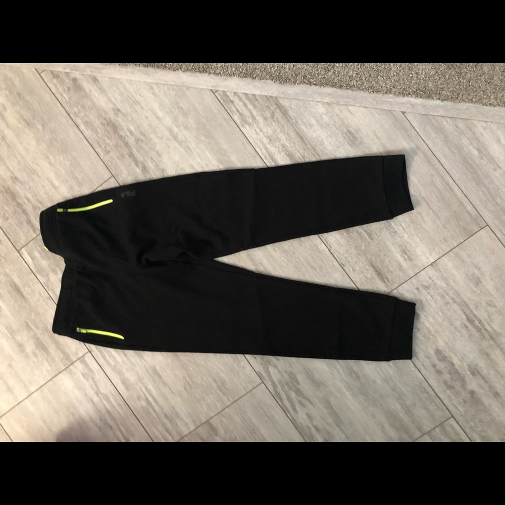 Fila joggers
